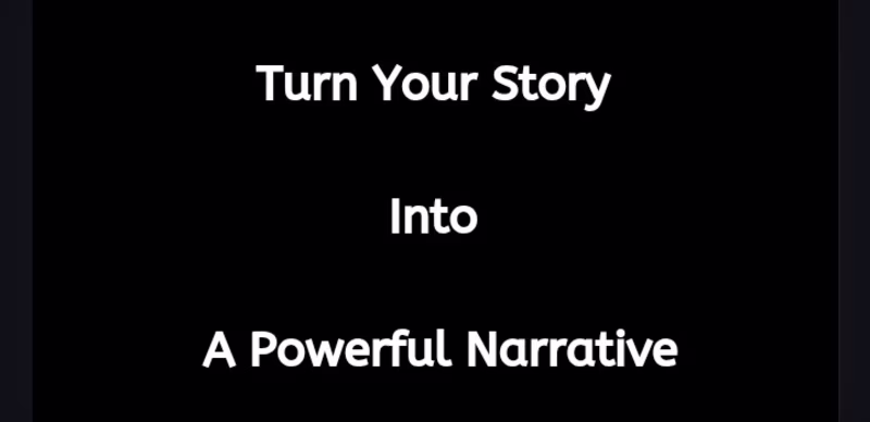 Cover image for Founder Story & Personal Narrative Writing