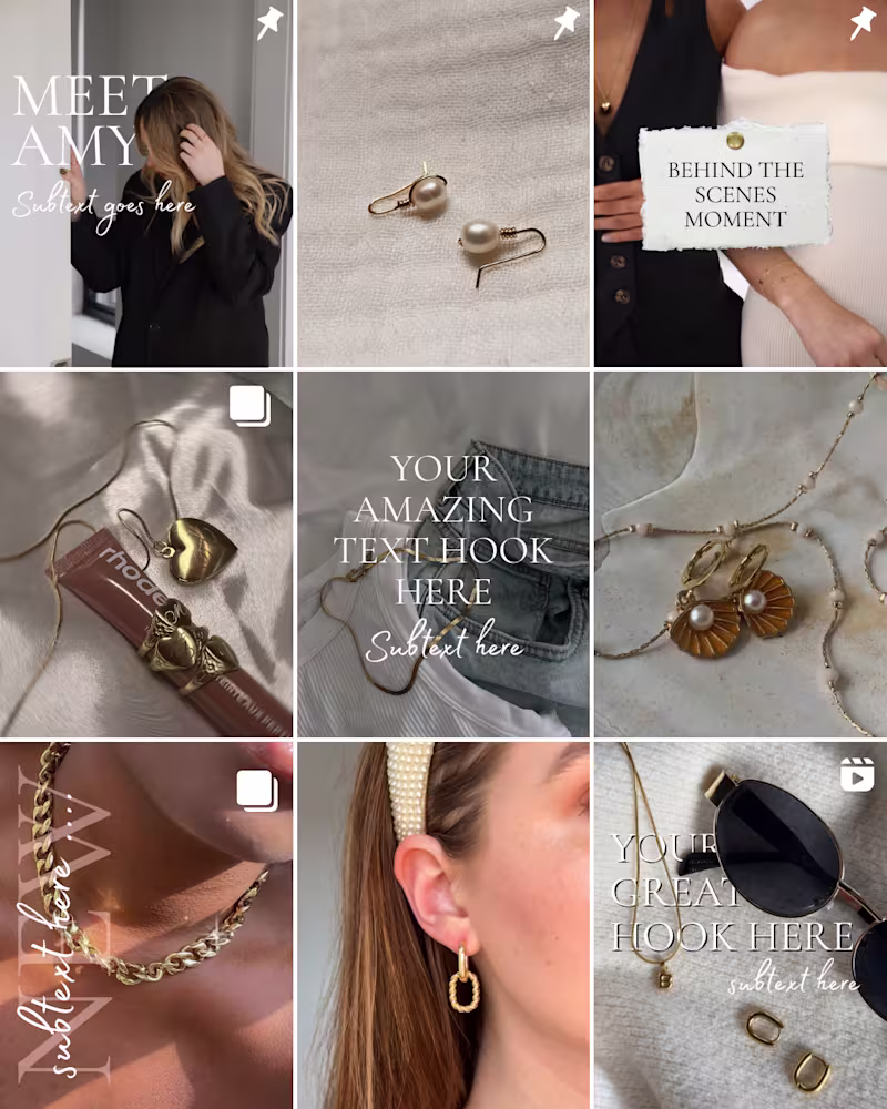 Cover image for This jewelry brand was designed