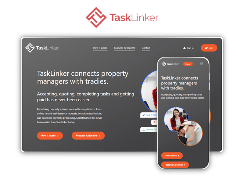 Cover image for Tasklinker.com.au