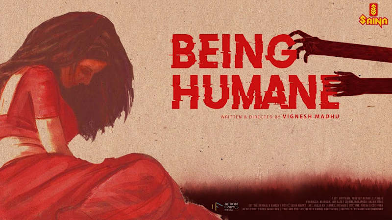 Cover image for Being Humane | Malayalam Short Film