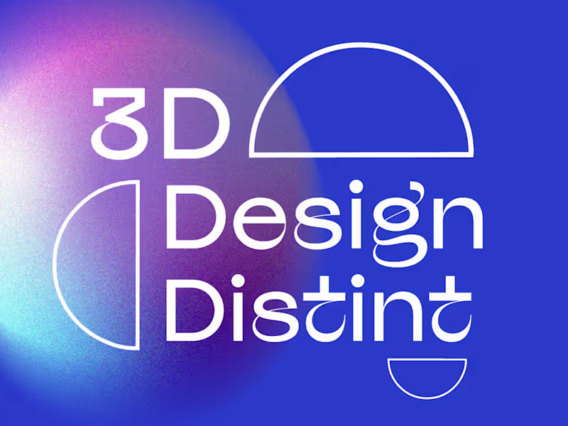 Cover image for Brand Design