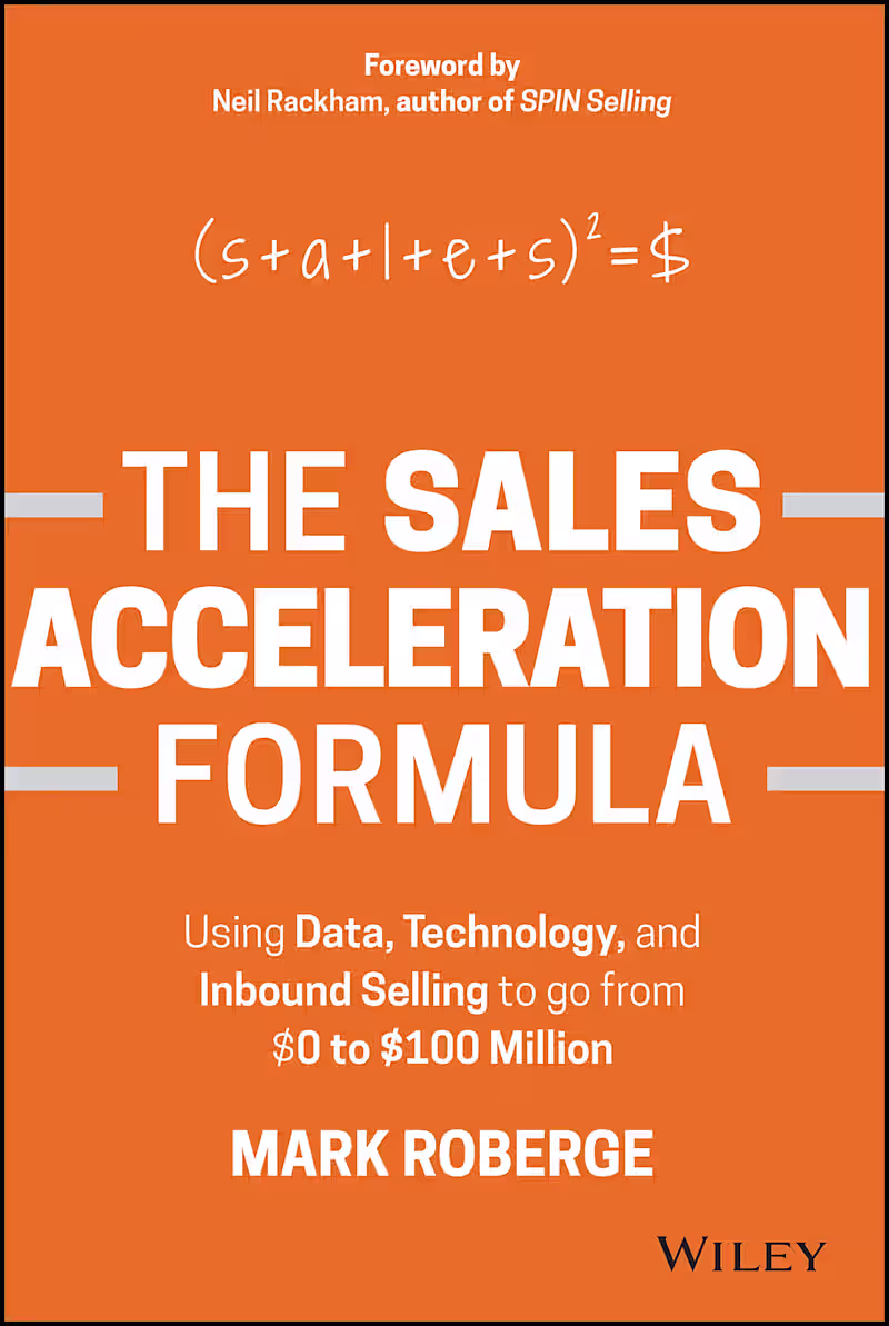 Cover image for Formulate your own Sales Hiring Formula