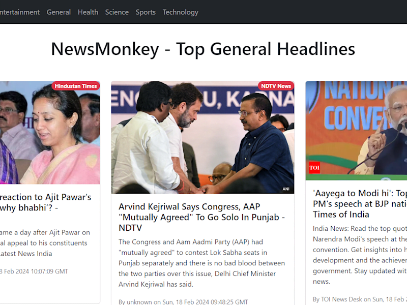 Cover image for NewsApp