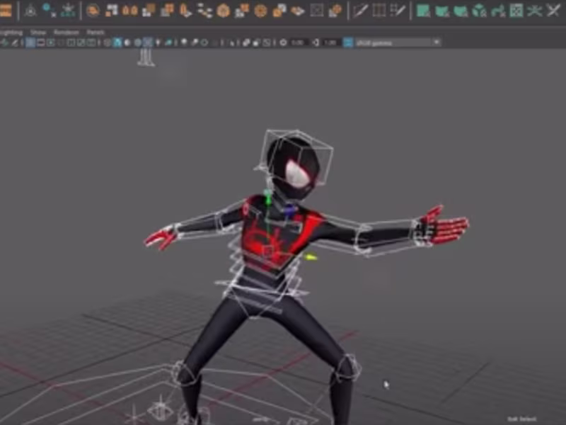 Cover image for The Mocap Pipeline: From Motion Builder to Maya to UE4! - YouTu…