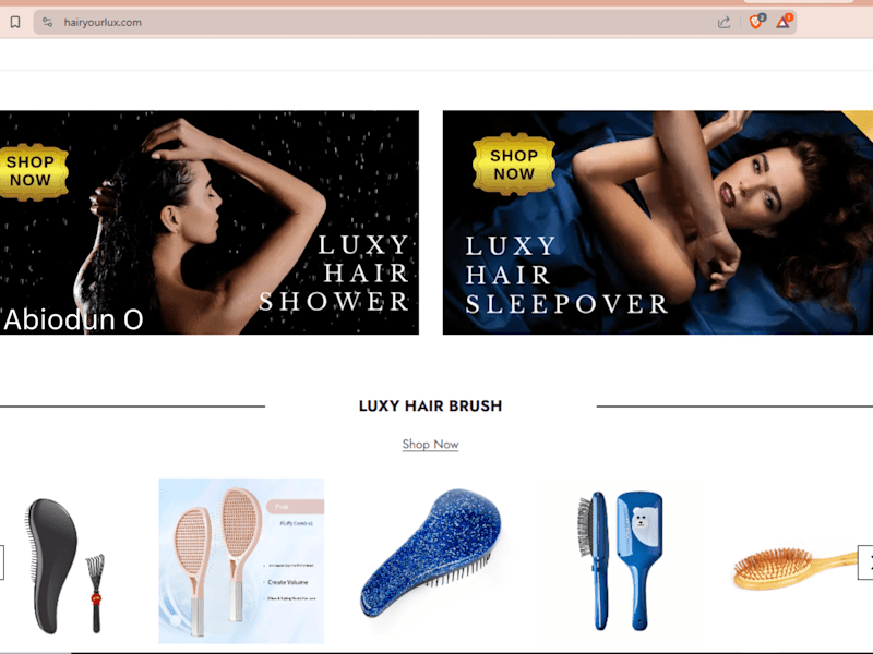 Cover image for Shopify Expert | Shopify Redesign