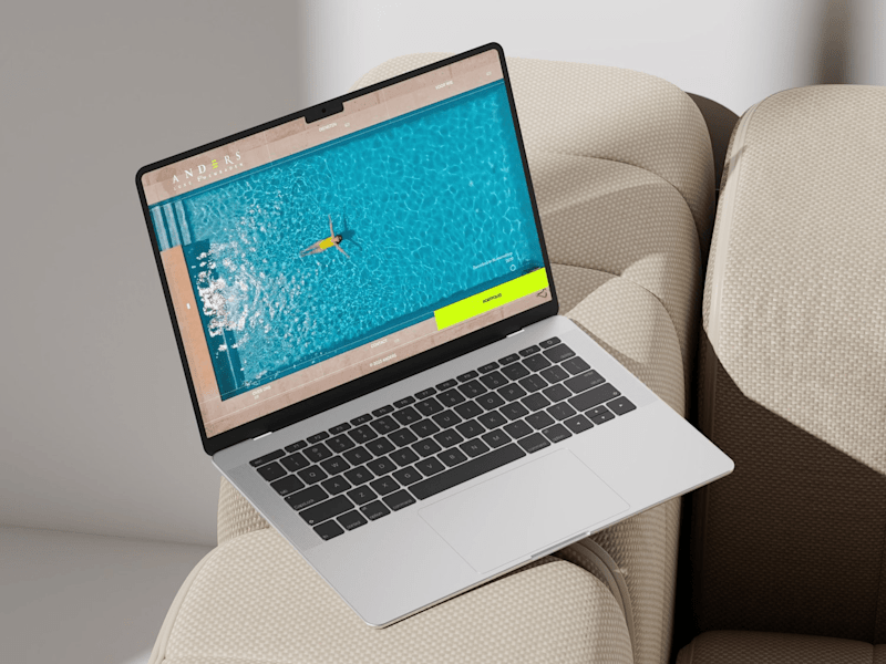 Cover image for Visually-appealing user-centered website designs.