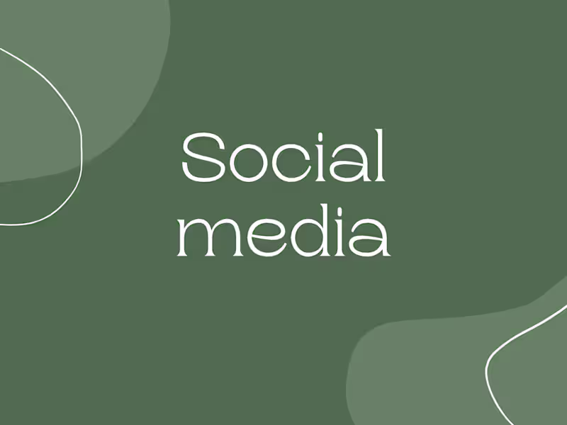 Cover image for Social Management