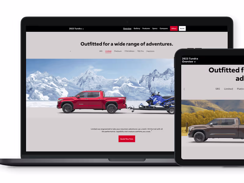 Cover image for Toyota Superbowl 22'