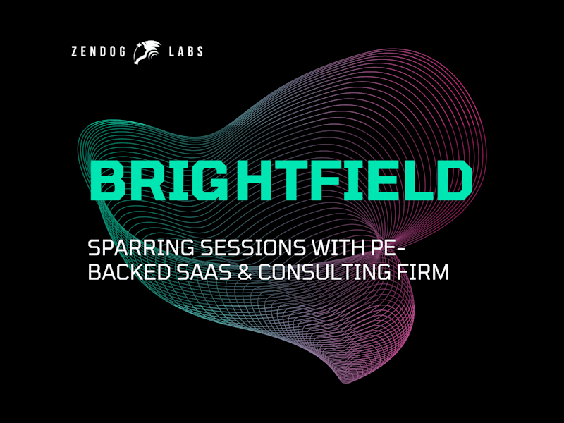 Cover image for Accelerating Brightfield Group: Sparring Sessions with CEO