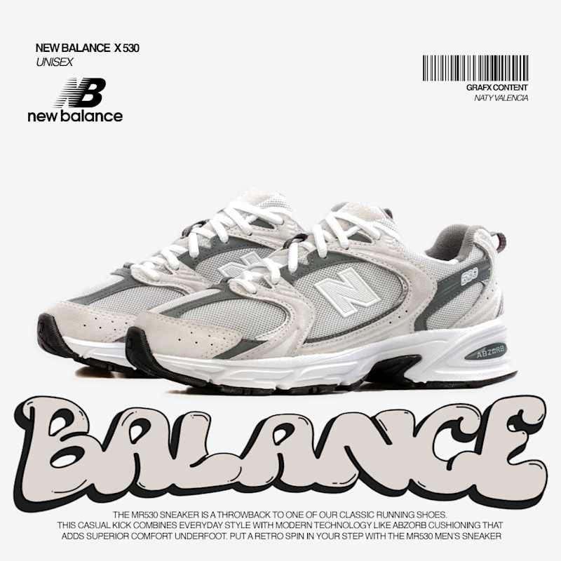 Cover image for New Balance Graphic 
