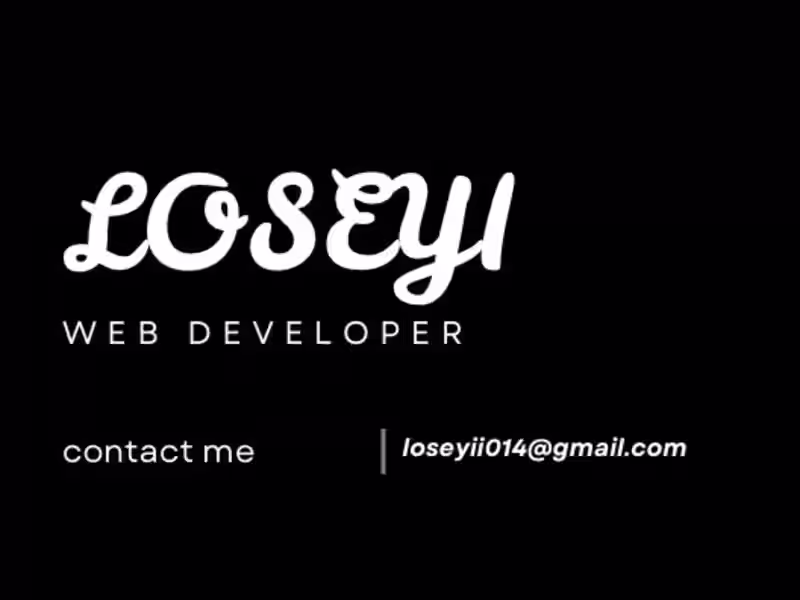 Cover image for Frontend Development 