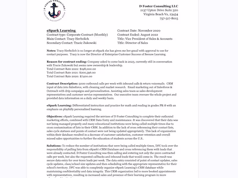 Cover image for ED Tech - SDR Package