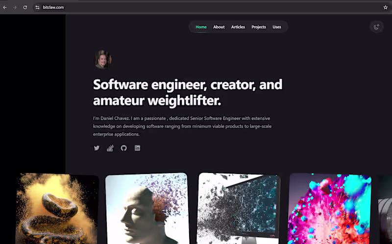 Cover image for Full-Stack Development (Ruby, TypeScript, React, PHP, Node) 