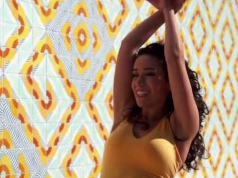 Cover image for Dancing for Life (Music Video Teaser)