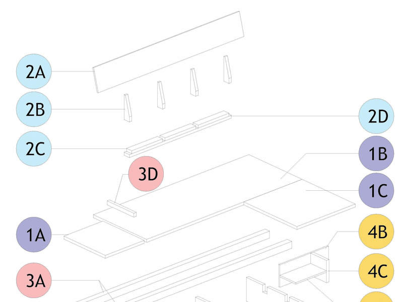 Cover image for Couch Design and Blueprints