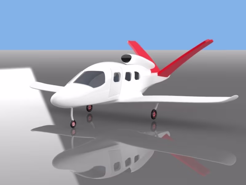 Cover image for Transforma tus ideas en modelos y renders 3D realistas.