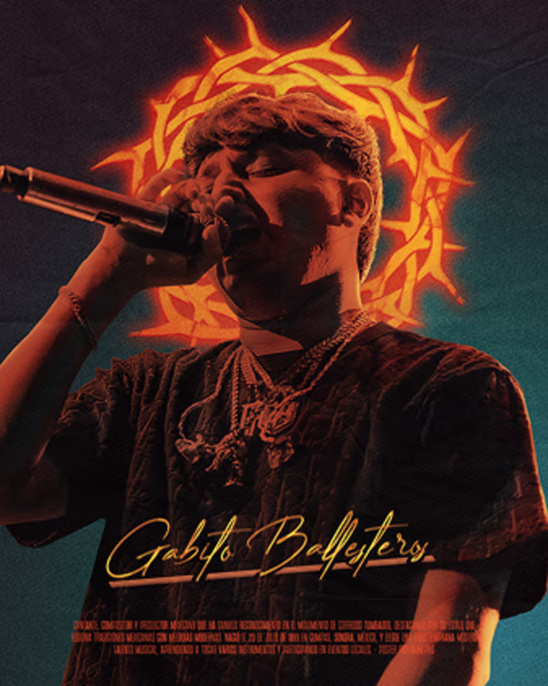 Cover image for Designing this poster using the new tools I’ve learned was r...