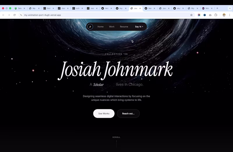 Cover image for High-End AI Web Apps & Scrollytelling Experiences