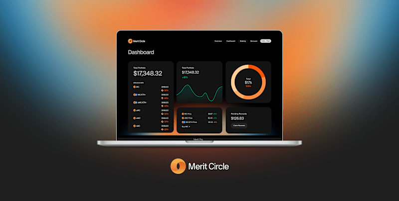 Cover image for Merit Circle Staking V2