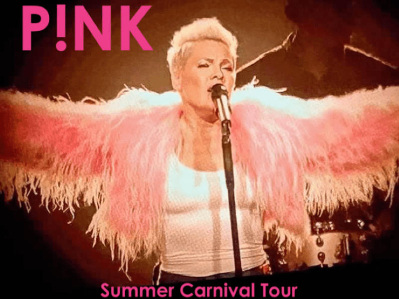 Cover image for Photo Book: Rock-infused Pop Concert