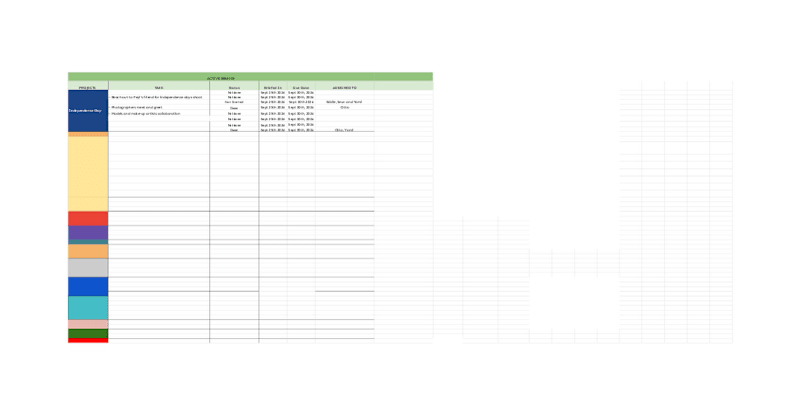 Cover image for STATUS REPORT