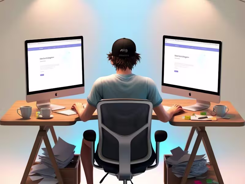 Cover image for High-Converting Landing Pages Tailored to Your Goals