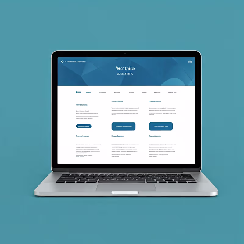 Cover image for Brand & Website Design Package