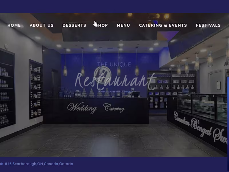 Cover image for Munnis Kitchen