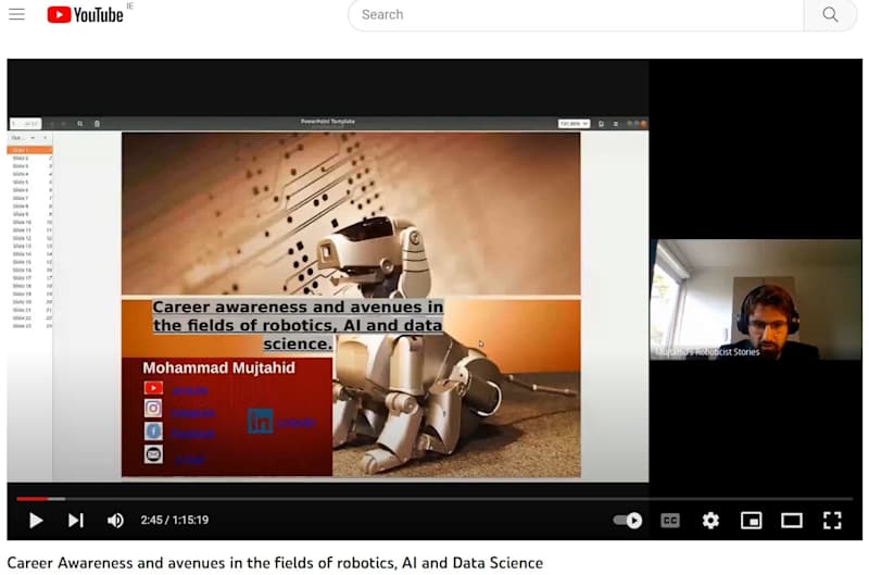 Cover image for Robotics and AI Counselling
