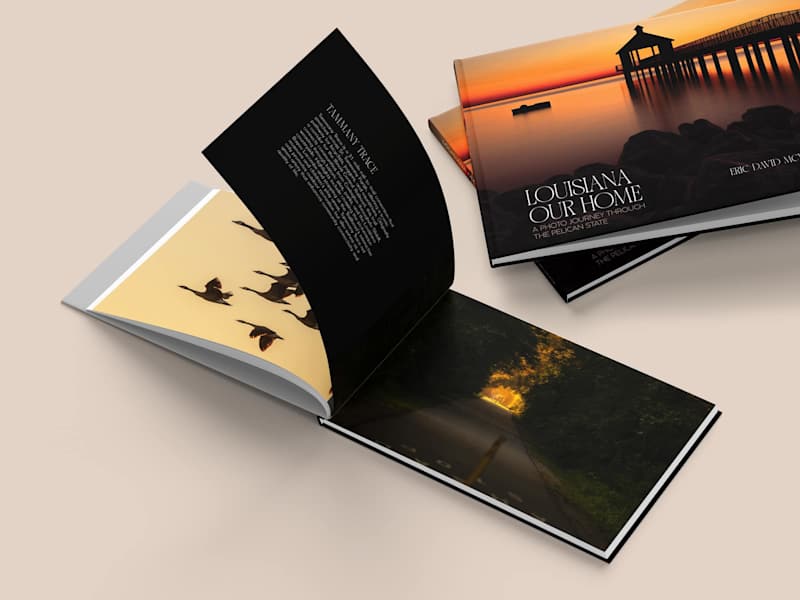 Cover image for Photography Coffee Table Book