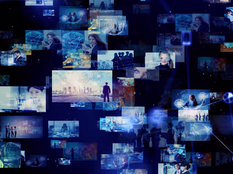 Cover image for Social Media Manager