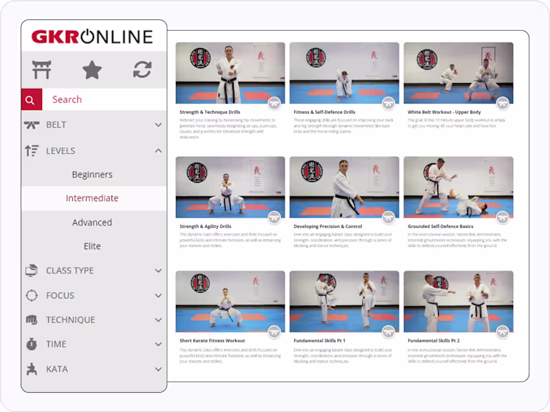 Cover image for Kajabi Video Learning Global Platform for Instructors