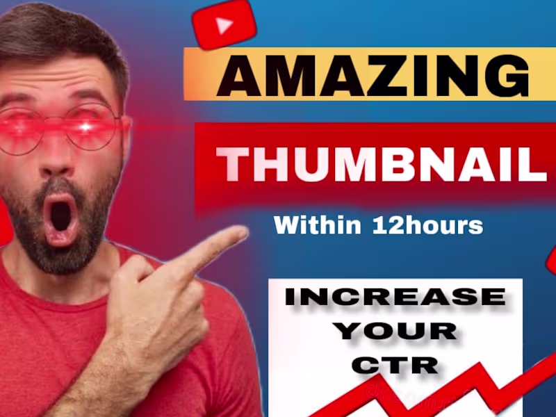 Cover image for Thumbnail Design 