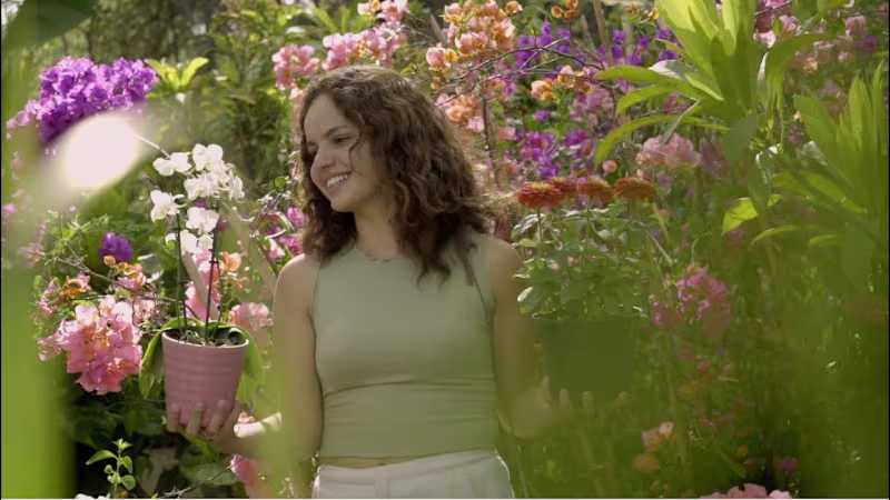 Cover image for pflanzmich advert - welcome beauty in your life - YouTube