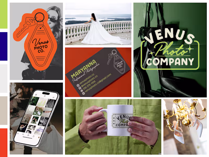 Cover image for Venus Photo Co. already had the talent, the clients, and the...