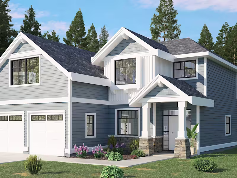 Cover image for I will craft lifelike exterior 3d model renderings and cgi