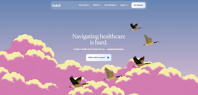 Cover image for Framer-Built Site for AI + Human Care Companion