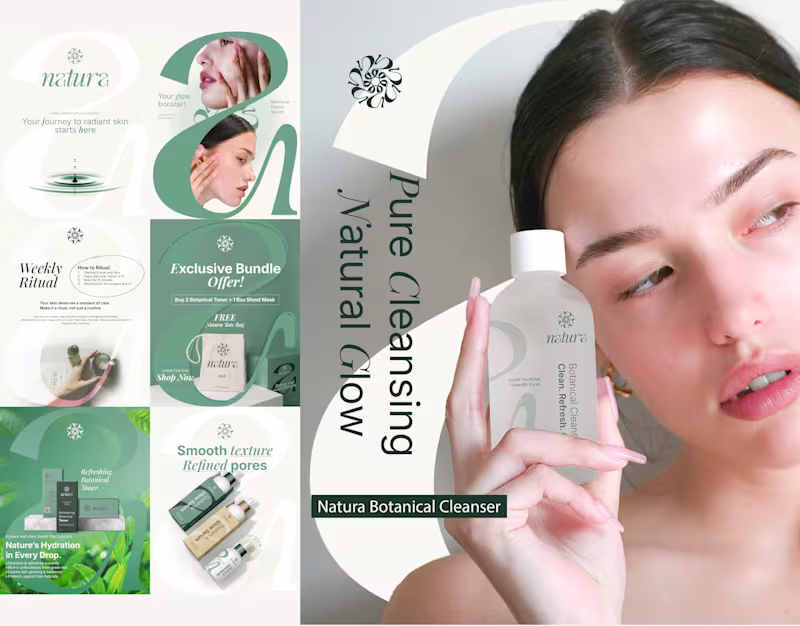 Cover image for Instagram Post Natura Beauty