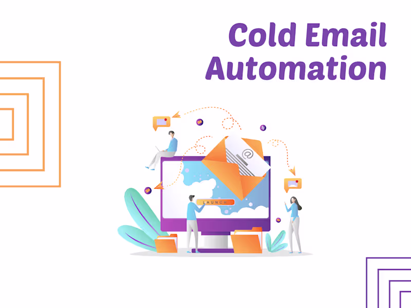 Cover image for Cold Email Marketing