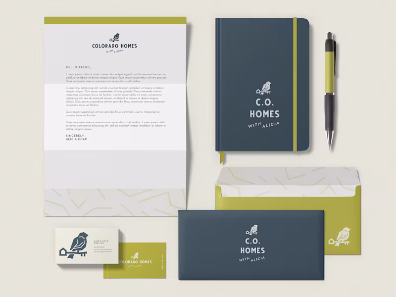 Cover image for Foundational Brand Package