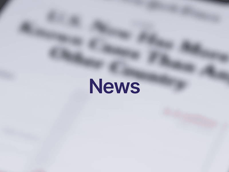 Cover image for News: Well-Researched Articles