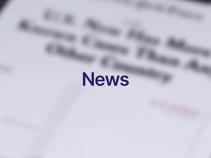 Cover image for News: Well-Researched Articles