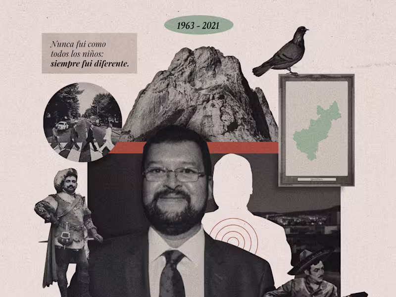 Cover image for Collage