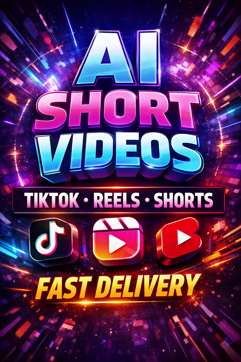 Cover image for AI Short Videos