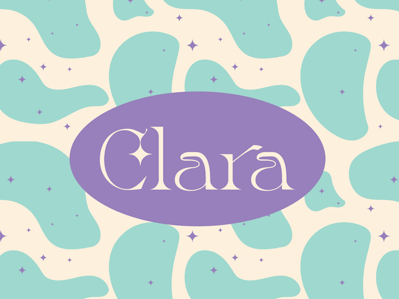 Cover image for Clara 