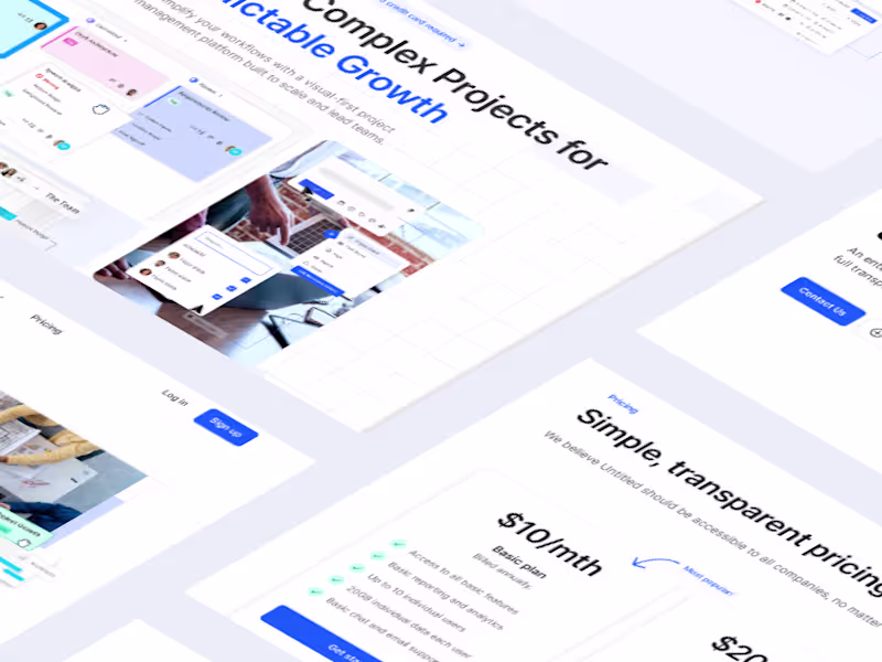 Cover image for Teamhood Project Management SaaS