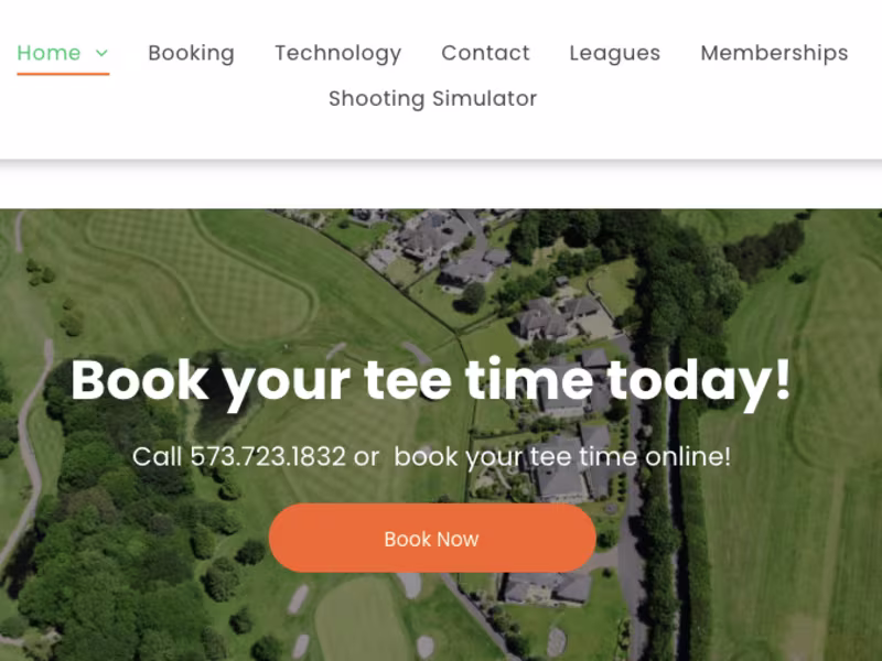 Cover image for LOZ GOLF LOUNGE