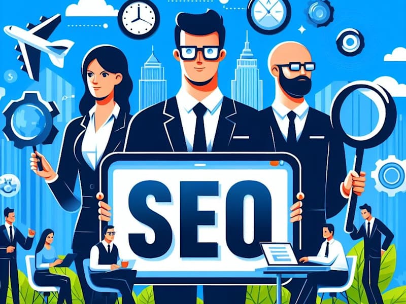 Cover image for Comprehensive (SEO) Services