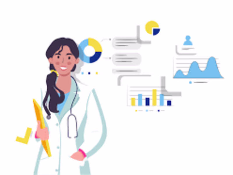 Cover image for Health Care Analysis