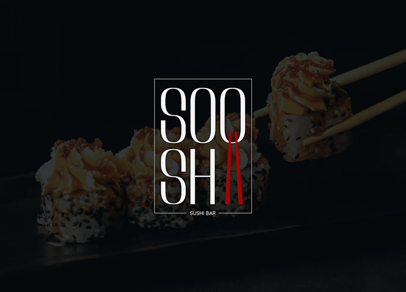 Cover image for SOOSHII | Brand identity